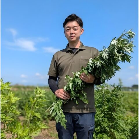 よもぎのお風呂