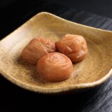 有機JAS認証 蔵出し白干梅 100ｇ