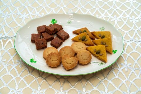 奇跡の米粉クッキー