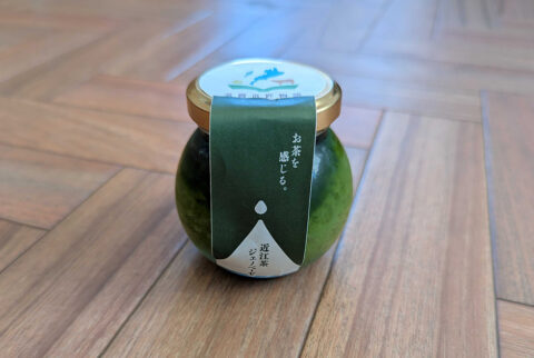 近江茶ジェノベーゼ 瓶タイプ
