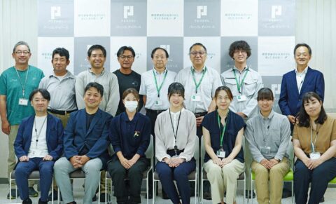 群馬県前橋市に開設されたパーソルダイバース「まえばし穣（みのり）工房」で見学会を開催！自治体・JA・福祉関係者が一堂に会し、農福連携の未来を語る
