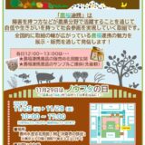 農林水産省と関東農政局でノウフクフェア2025！11月25日〜12月5日