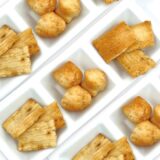 鹿児島空港で「ノウフクスナック」発売！大隅半島からノウフクのバトンを故郷へつなぎませんか（ONC）