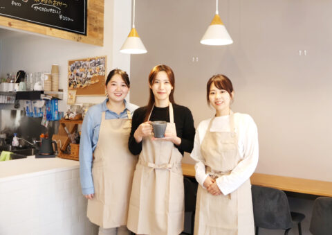 東京都江戸川区のカフェ「ひげぞ～のいえ」でノウフク商品を提供！医療×福祉×食の越境連携が広がる