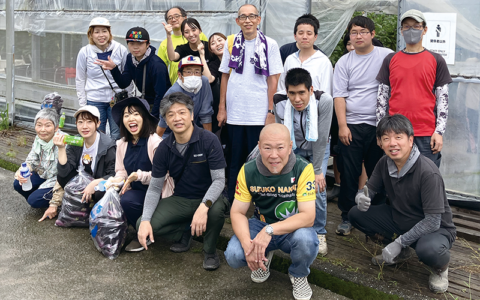 JA全農、こうち絆ファームとなす狩り開催！（JA全農ウィークリー）