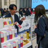 鹿児島空港で「ノウフクスナック」発売!大隅半島からノウフクのバトンを故郷へつなぎませんか(ONC)