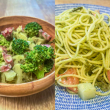 滋賀県草津市の鎌倉パスタ イオンモール草津店で「近江茶ジェノベーゼ」を使用したメニュー提供！3月31日まで（ビストロ向日葵/セントラルキッチン向日葵）